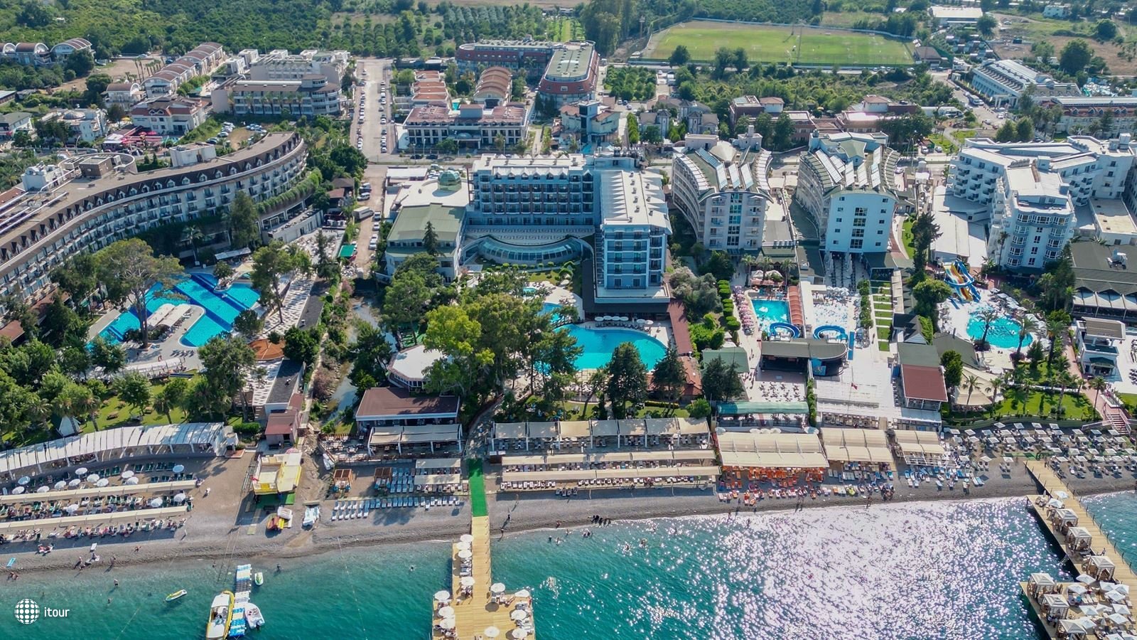 Fore Resort & Spa 1
