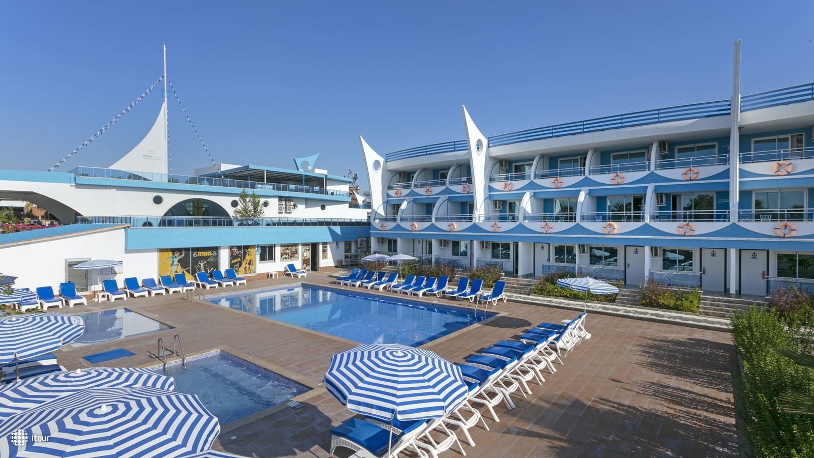 Marine Family Club Hotel 5