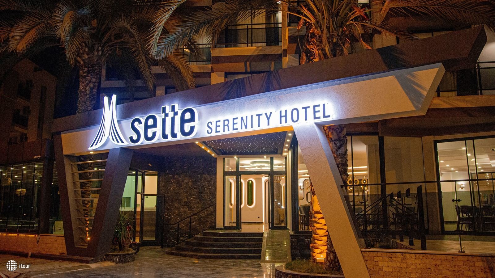 Sette Serenity Hotel 14