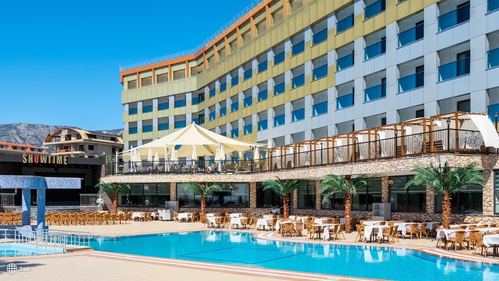 Kirbiyik Resort Hotel 26