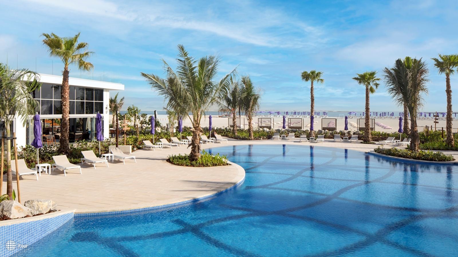 Centara Mirage Beach Resort Dubai 27