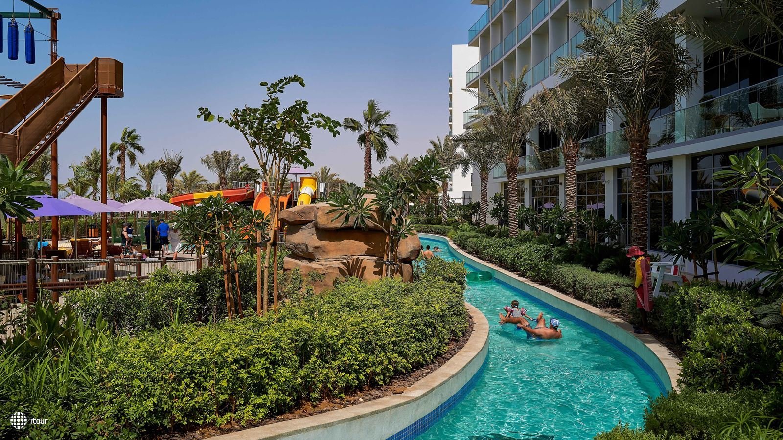 Centara Mirage Beach Resort Dubai 25