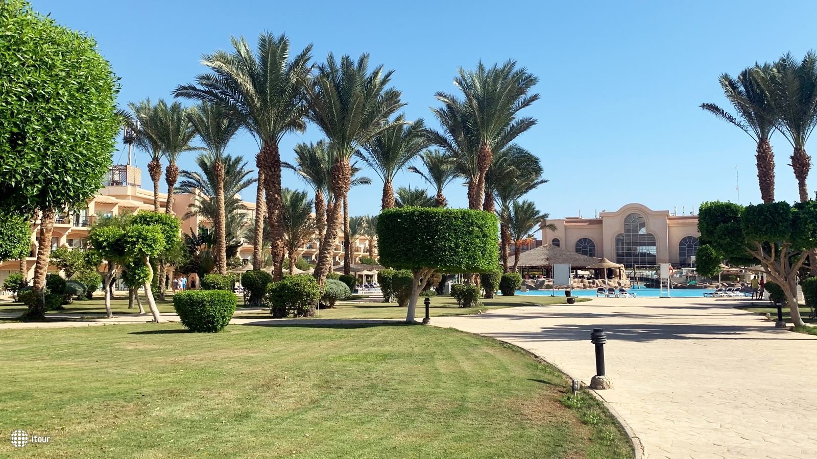 Pyramisa Beach Resort Sahl Hasheesh 42