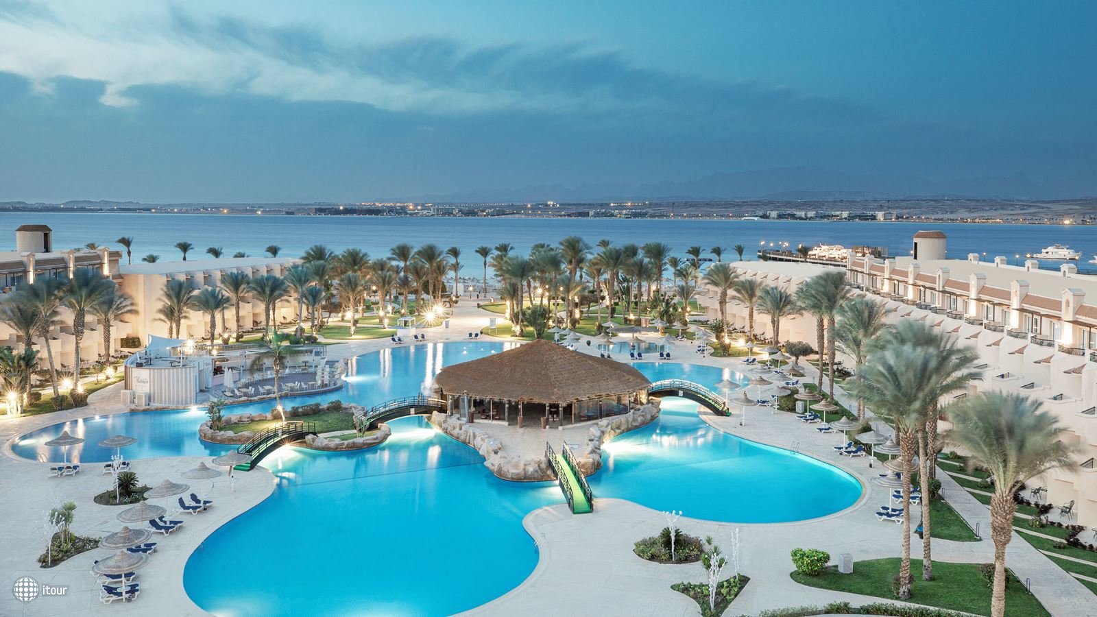 Pyramisa Beach Resort Sahl Hasheesh 33