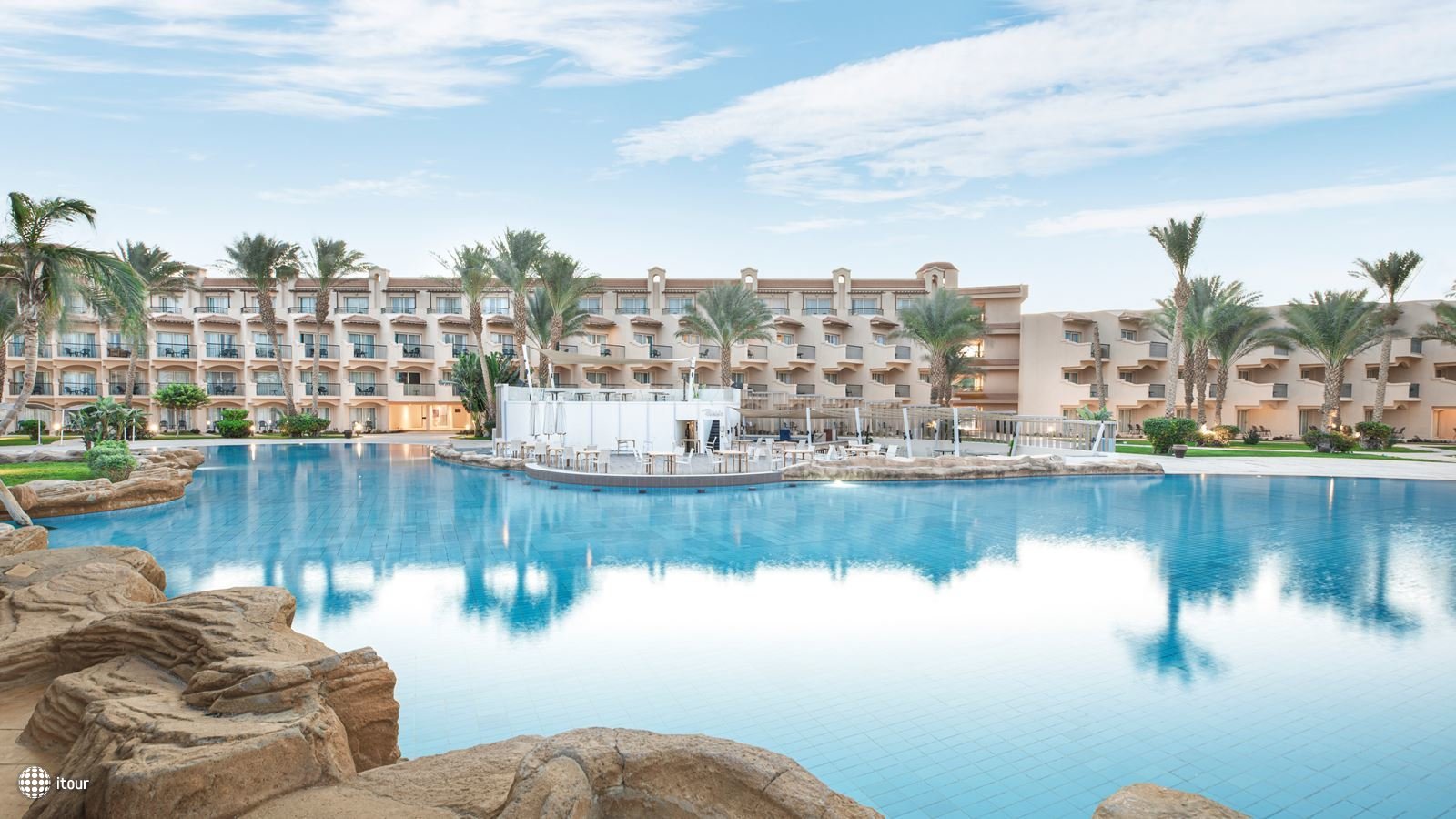 Pyramisa Beach Resort Sahl Hasheesh 34