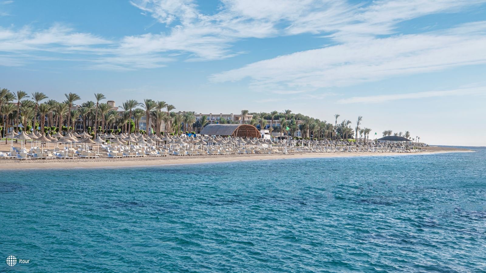 Pyramisa Beach Resort Sahl Hasheesh 43