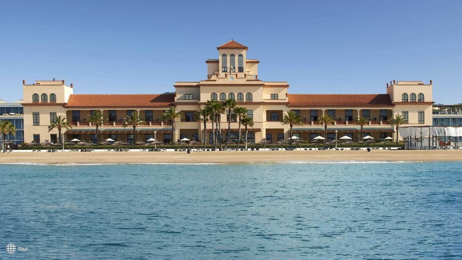 Le Meridien Ra Beach Hotel And Spa 66