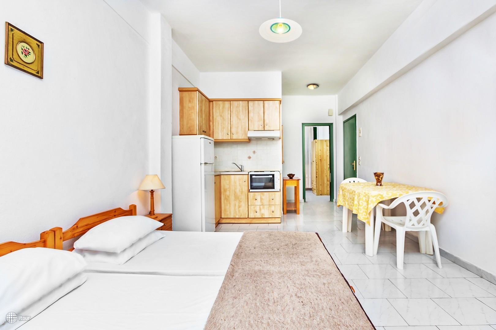 Xenios Loutra Village Apartments 20