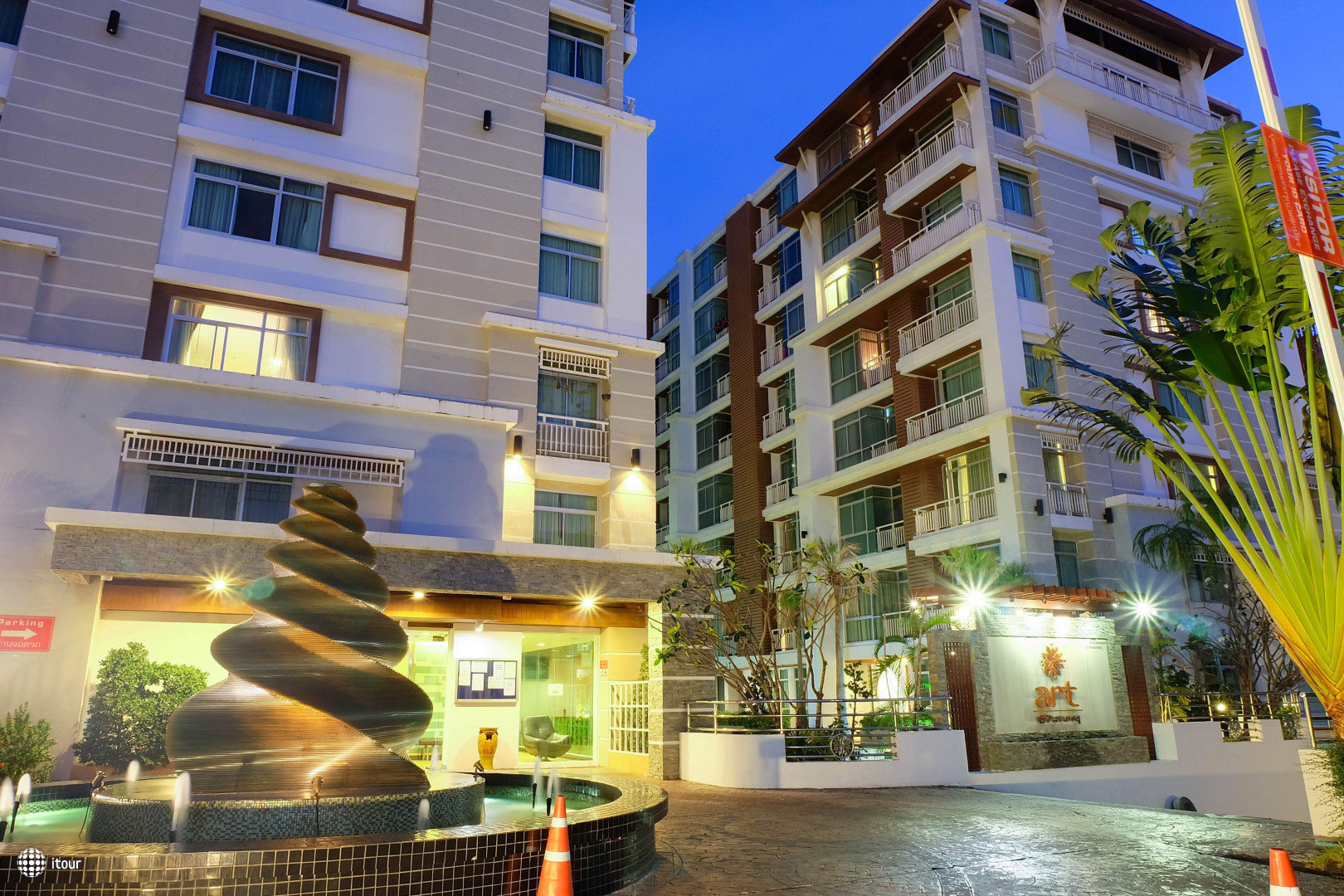 Icheck Inn Residence Patong 1