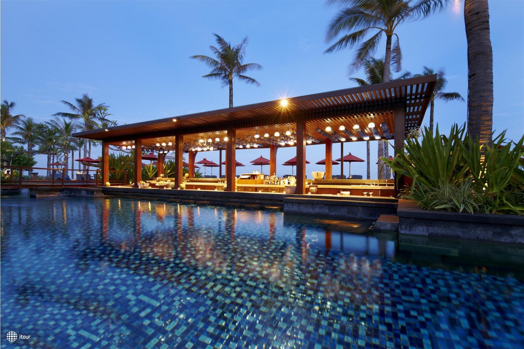 The Ritz Carlton Bali 7