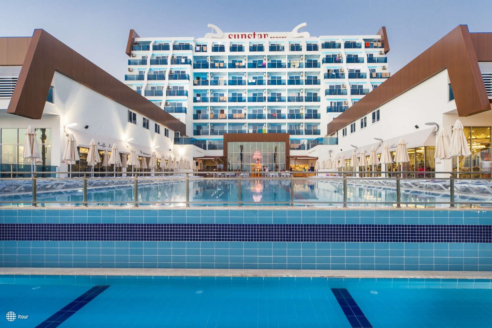 Sun Star Resort Hotel 3