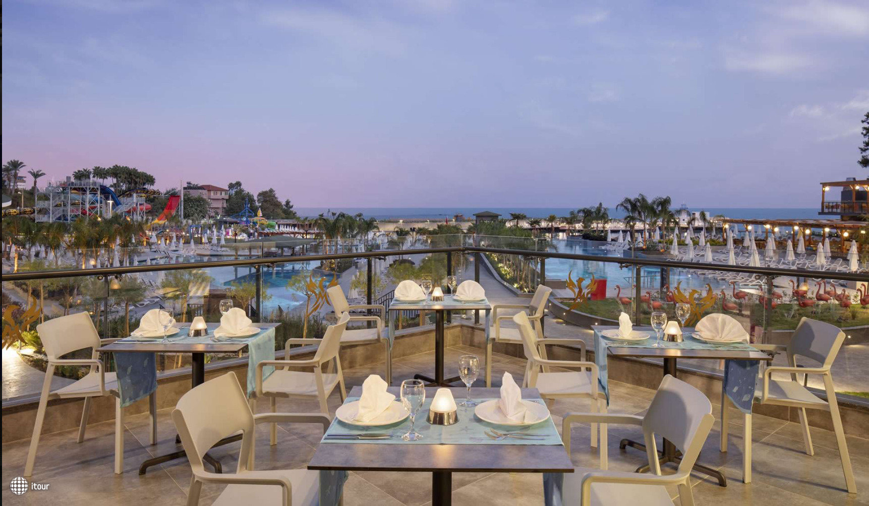 Mylome Luxury Hotel & Resort 19