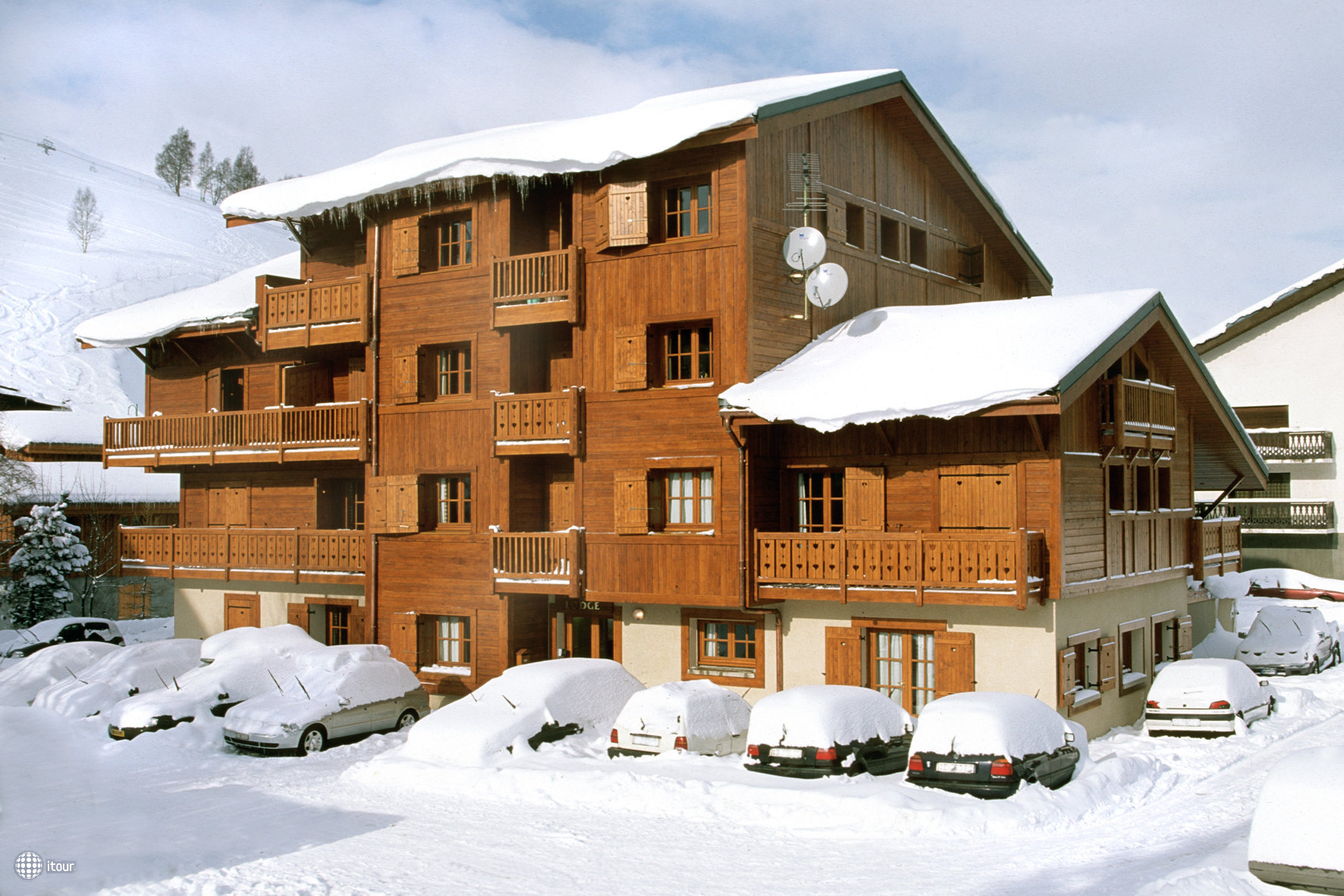 Alpina Lodge Residense 9