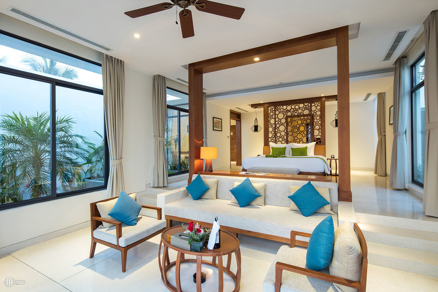 Cam Ranh Riviera Beach Resort & Spa 10