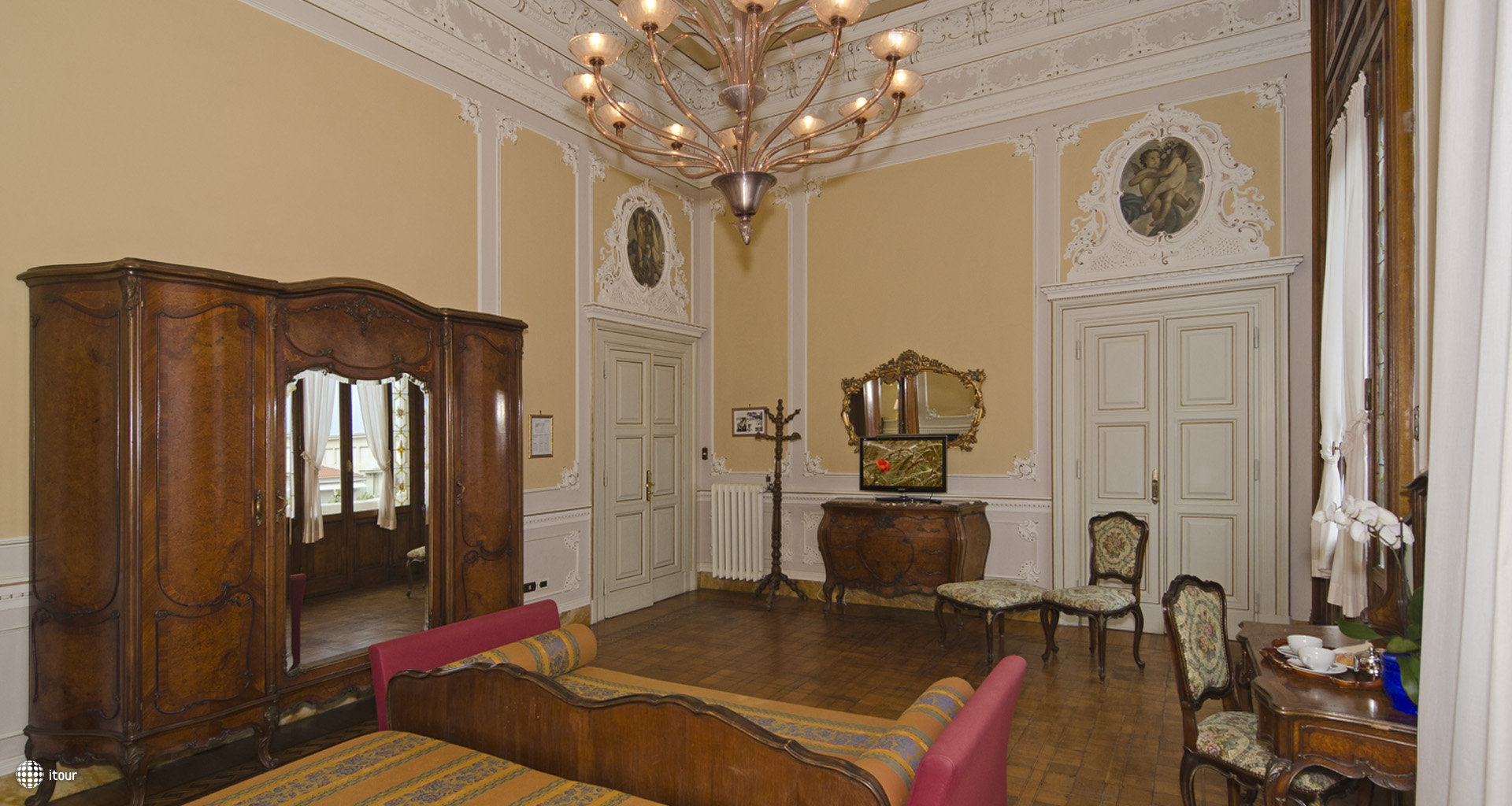 Villa Tina Hotel Viareggio 15