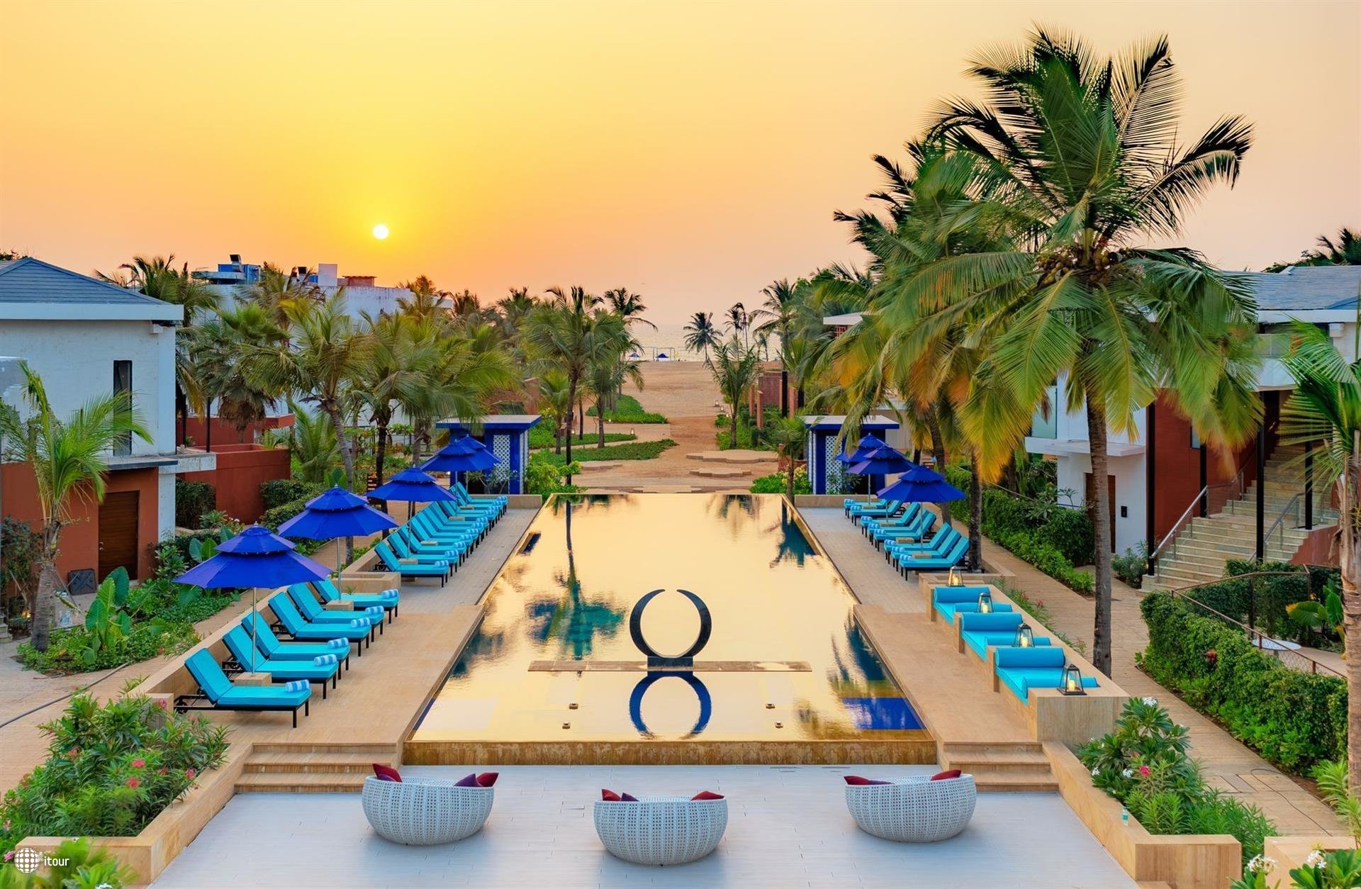 Azaya Beach Resort Goa 1