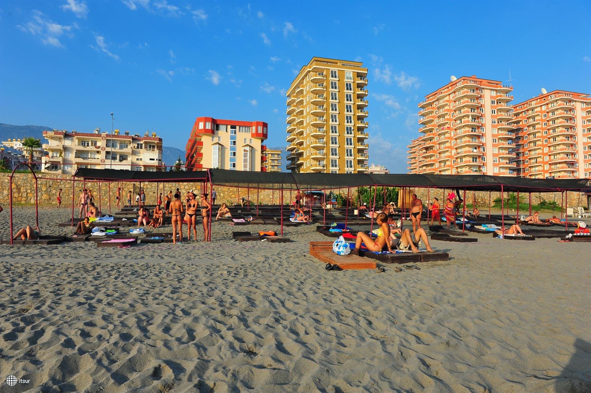 Klas more Beach Hotel Турция