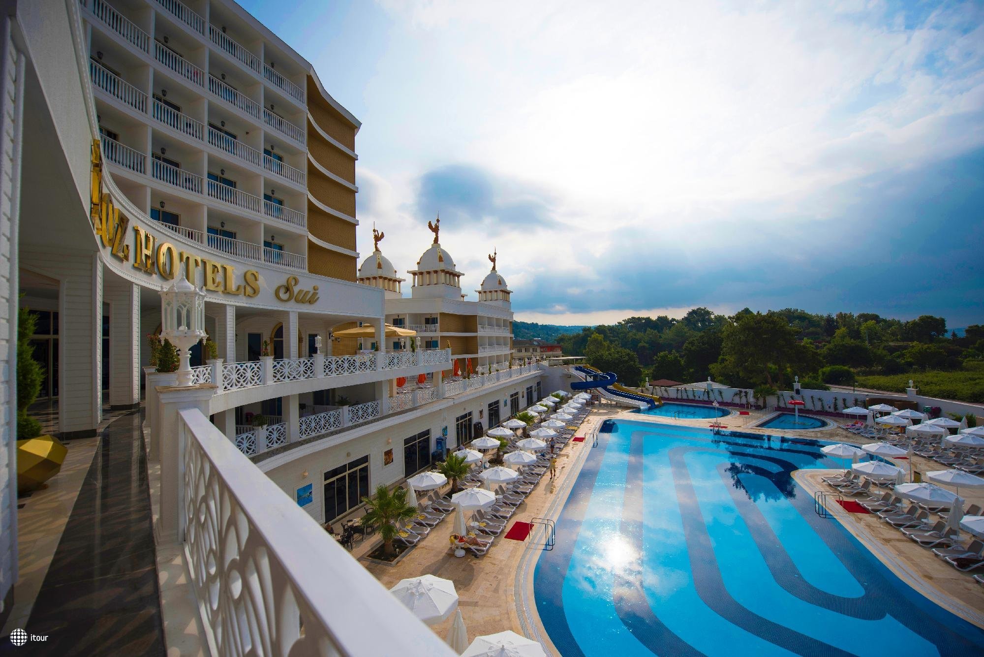Oz Hotels Sui Resort 1