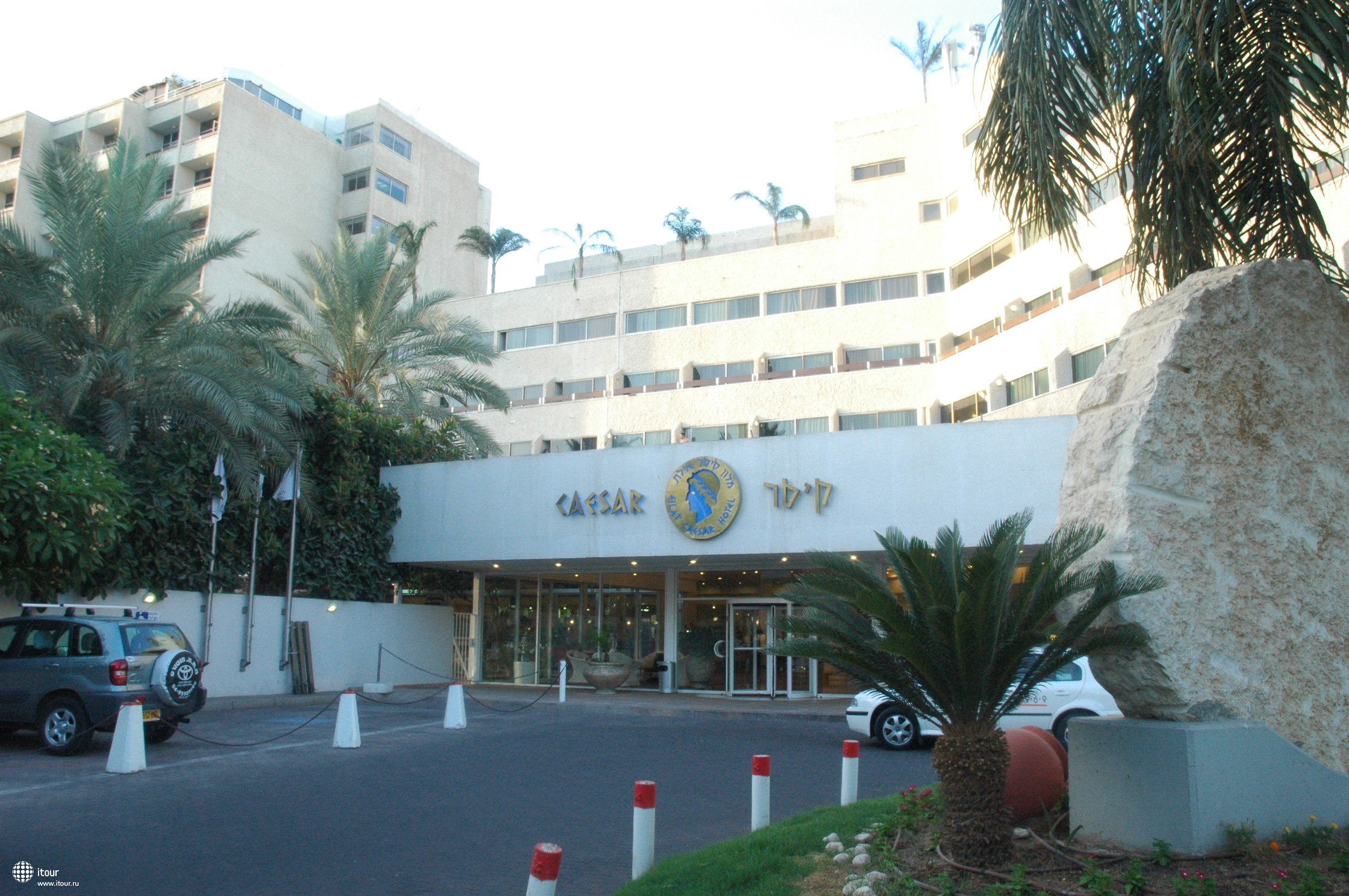 Caesar Premier Eilat Hotel 1