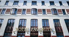 Austria Trend Hotel Favorita