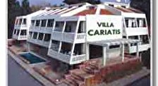 Villa Cariatis (kallikratia)