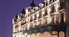 Hotel De Paris Monaco