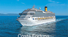 лайнер Costa Fortuna