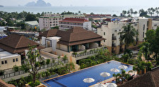 Ao Nang Cliff Beach Resort