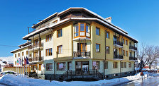 Mont Blanc Apartments