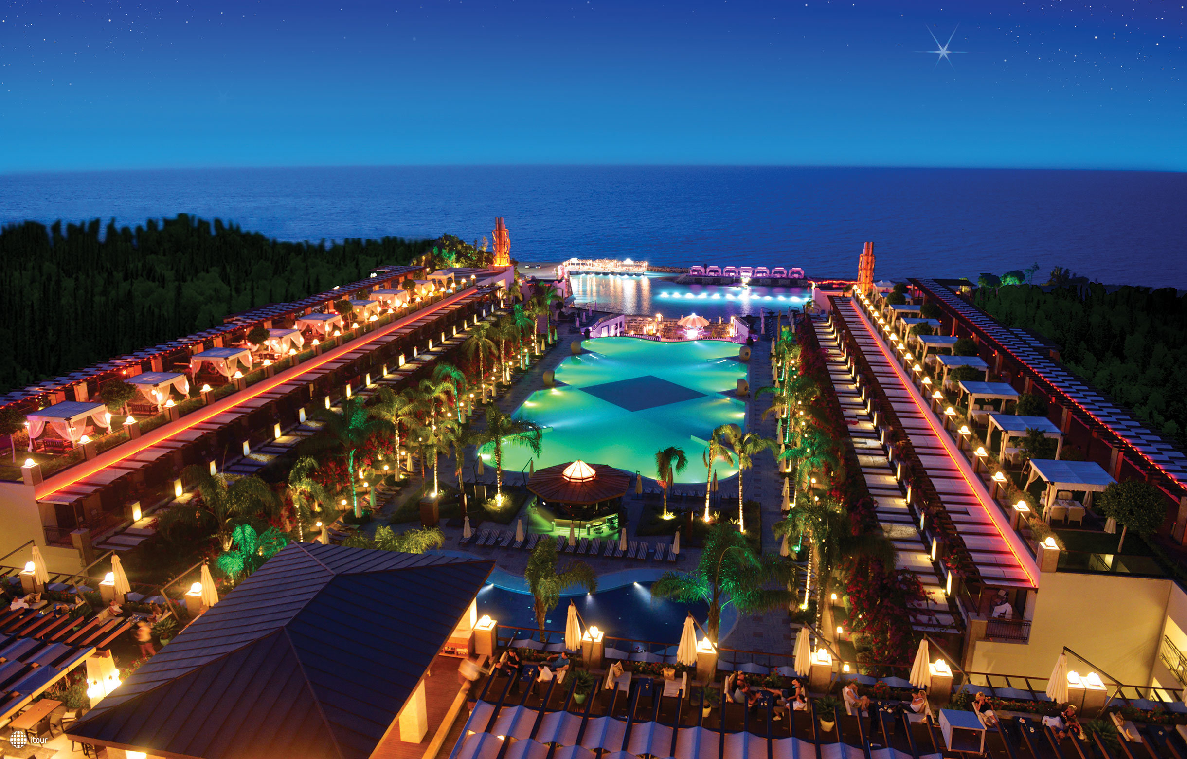 Cratos Premium Hotel Casino Port Spa 3
