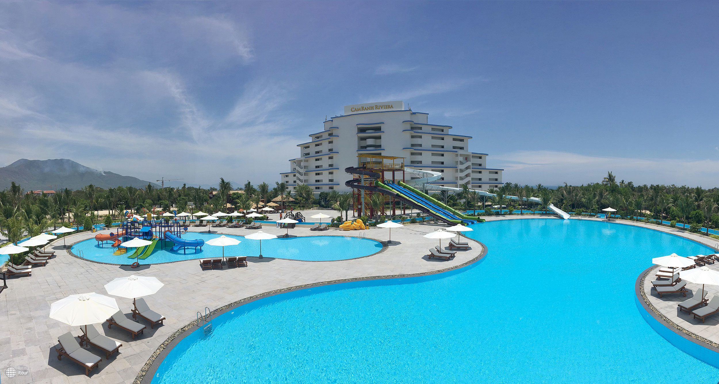 Cam Ranh Riviera Beach Resort & Spa 15