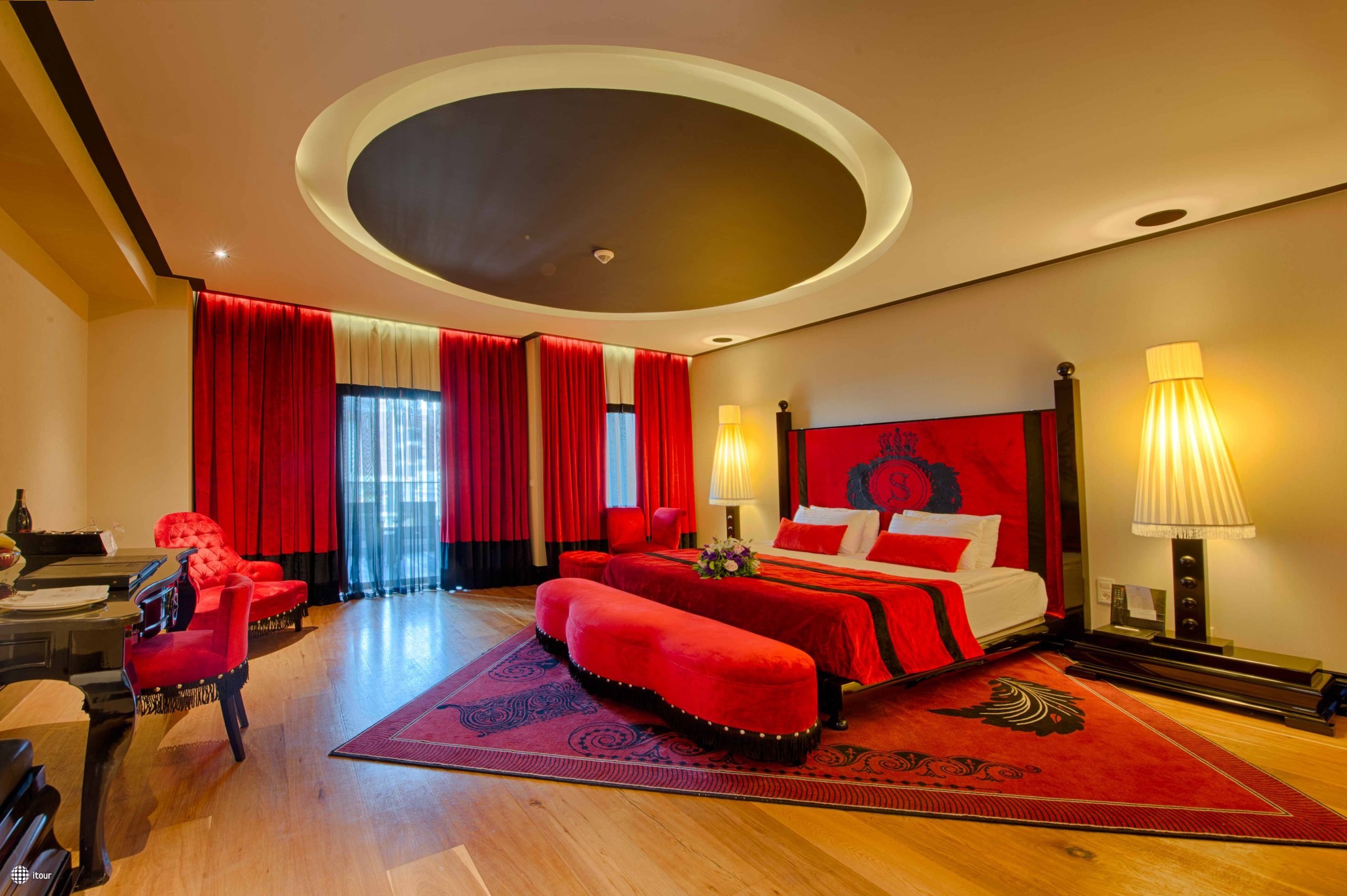 Отель Selectum Luxury Resort Belek 5