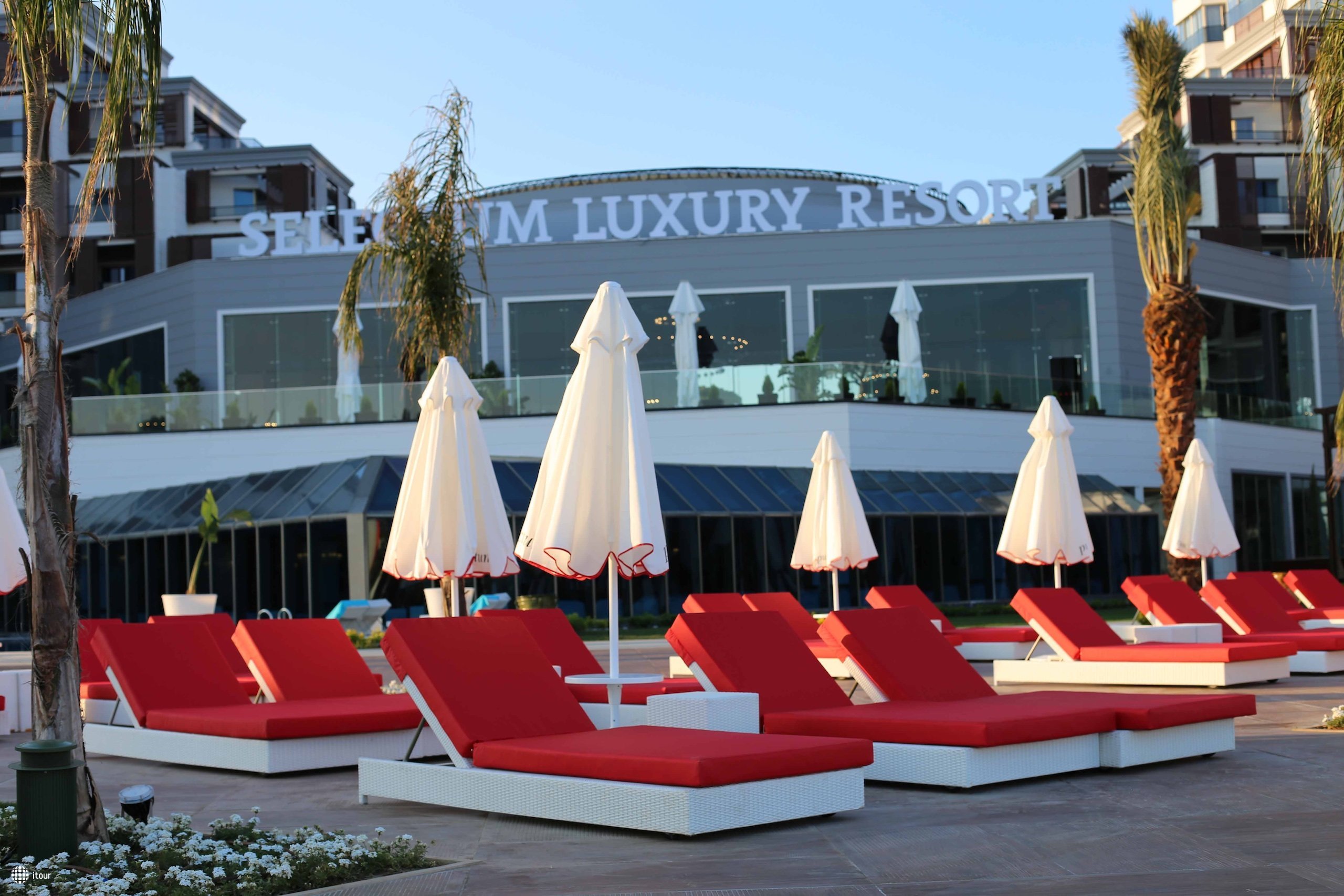 Selectum Luxury Resort Belek (ex. Attaleia Shine Luxury Hotel) 10