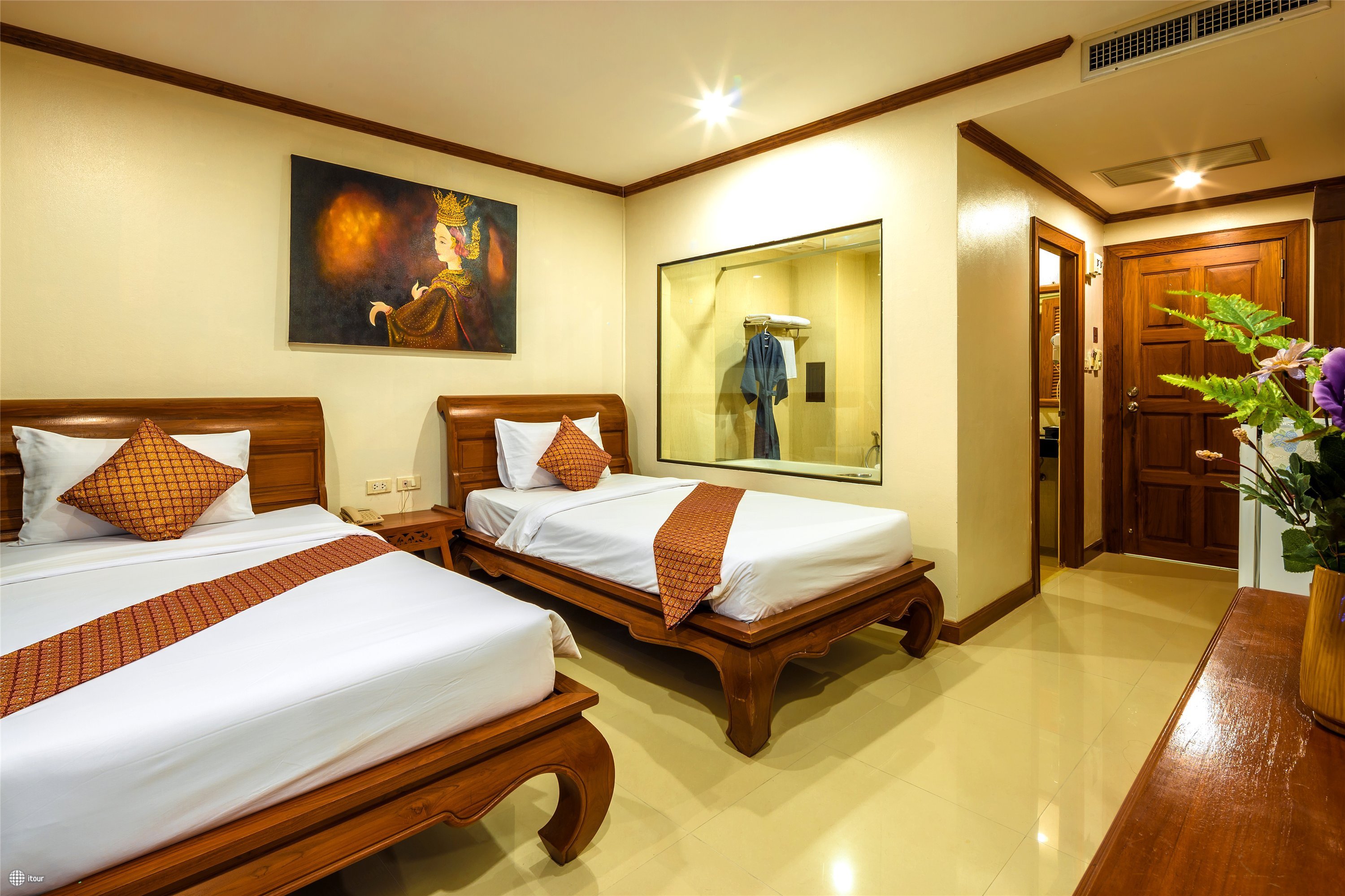 Az Hotel Patong (ex. Bv Resortel) 10
