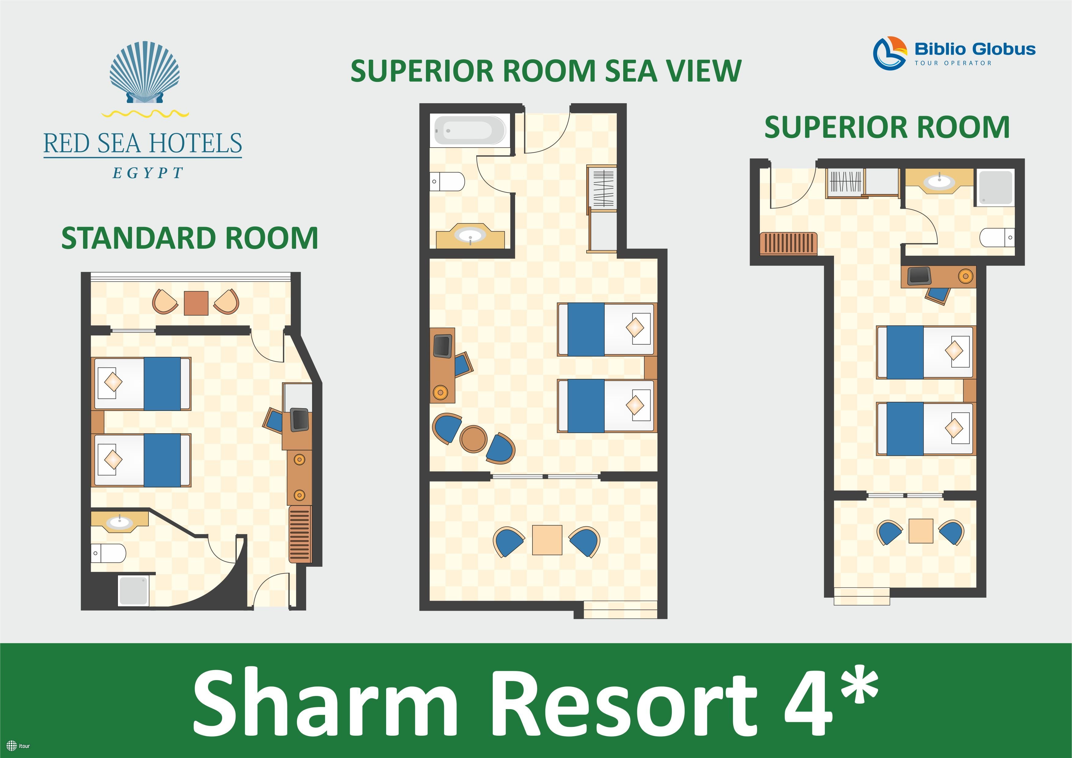 Sharm Resort 16