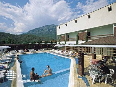 Фото отеля Feronia Hills