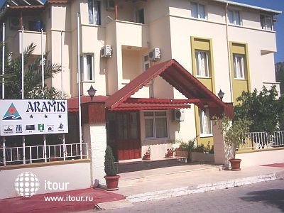 Фото отеля Aramis