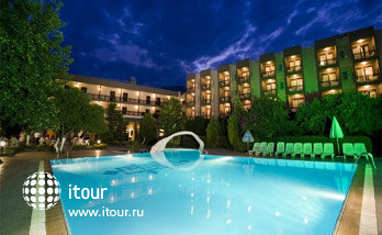 Фото отеля Aqualin Villas