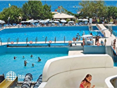 Фото отеля Daima Biz Resort