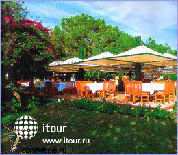 Фото отеля Majesty Kemer Beach