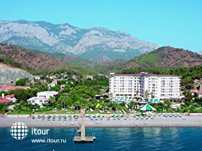 Фото отеля Elize Beach Resort