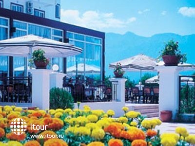 Фото отеля OTIUM HOTEL BLUE CLASSIC