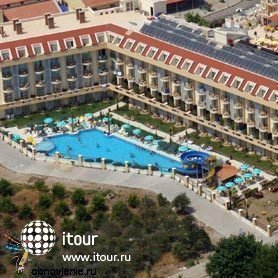 Фото отеля Camyuva Beach