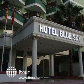 Фото отеля Blue Sky Hotel