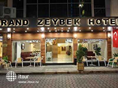 Фото отеля GRAND ZEYBEK HOTEL