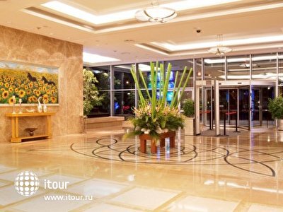 Фото отеля Crowne Plaza Izmir
