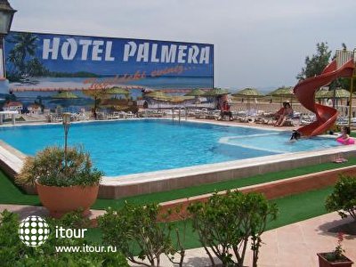 Фото отеля Hotel Palmera Resort