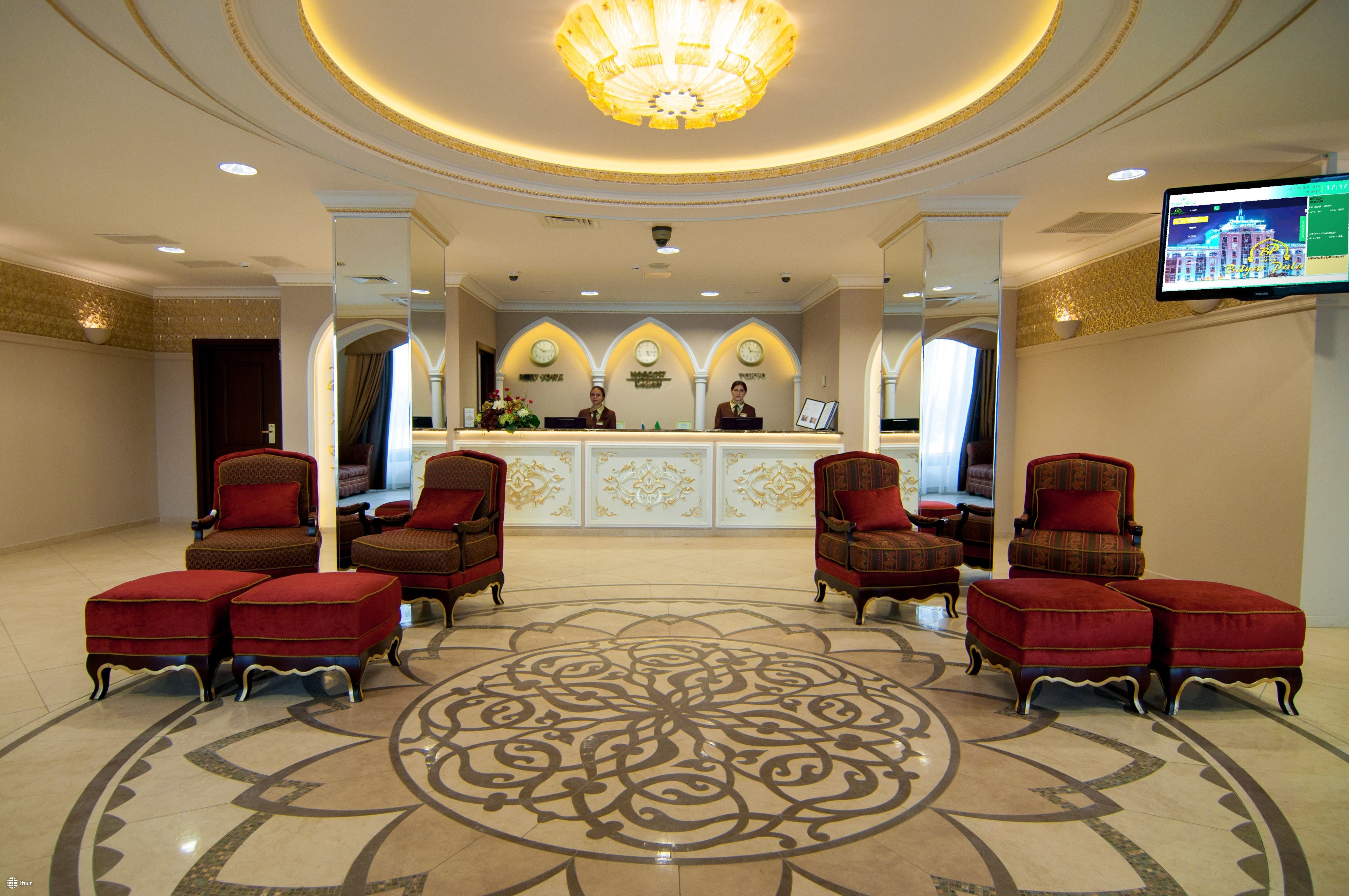 Bilyar Palace Hotel 3