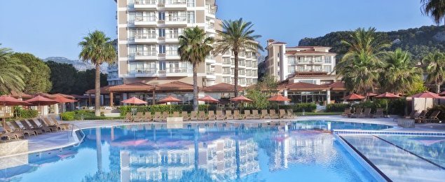 Отели Турции Кемера 5 Фото Цены
