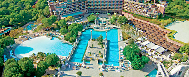 Резорт Отель 5 Звезд Турция Фото